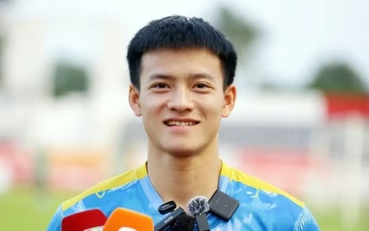 Nguyễn Thanh Nhàn: Từ vàng SEA Games đến tham vọng châu Á