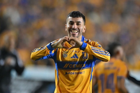 Inter Miami muốn chiêu mộ Angel Correa để tái hợp Lionel Messi