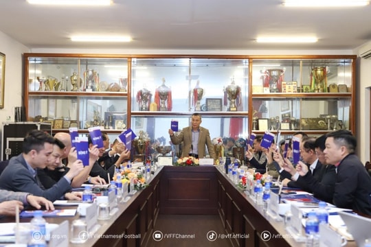 VFF thay đổi quy định đăng ký cầu thủ trẻ từ năm 2026