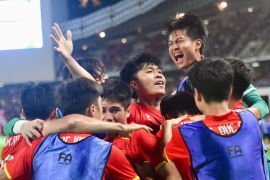 U21 dự Asian Games 2026: Bước lùi tham vọng của bóng đá Việt Nam?