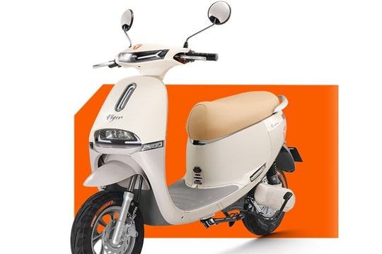 Yadea Vigor: Xe máy điện cho Gen Z với giá 15,99 triệu đồng