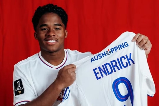 Real Madrid cho mượn Endrick: Toan tính chiến lược nhắm Malick Fofana