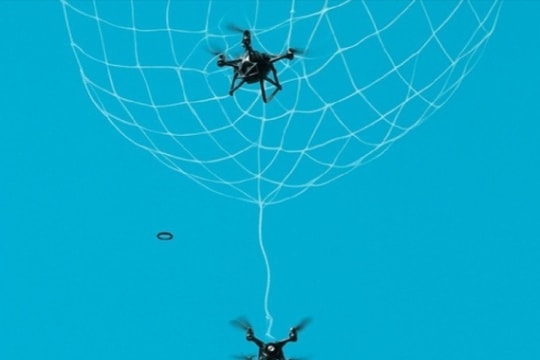 Nga triển khai 3 kịch bản đánh chặn UAV bằng lưới phóng Taiga