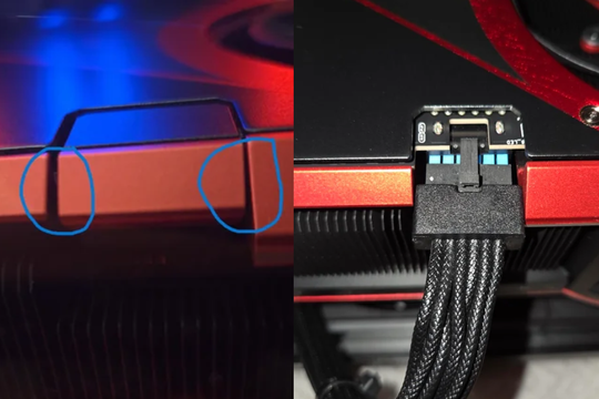 ASUS từ chối bảo hành ROG Matrix RTX 5090 giá 4.000 USD