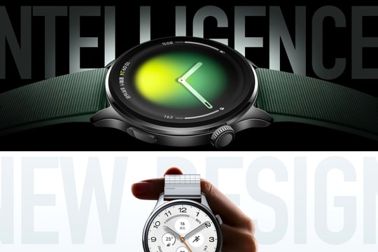 Xiaomi Watch 5 ra mắt: Kính sapphire và dây đeo titan 3D
