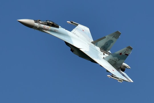 Nga hoàn tất bàn giao lô tiêm kích Su-35S cuối cùng năm 2025