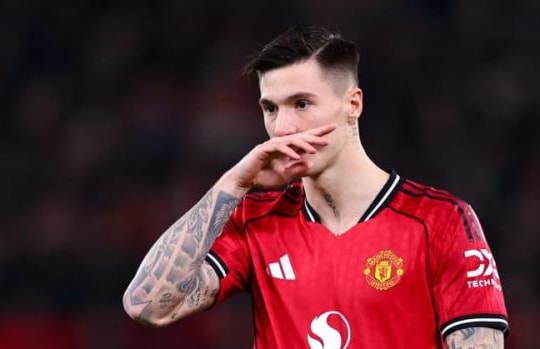 Man Utd vs Newcastle: Bài kiểm tra bản ngã của Benjamin Sesko