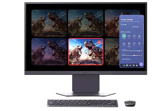 Màn hình OLED LG 32GX870A-B 4K 240Hz giảm giá mạnh trên Amazon