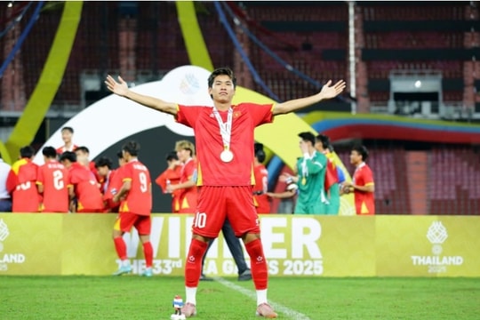 Lộ trình vươn tầm thế giới: 3 mục tiêu lớn của U21 Việt Nam