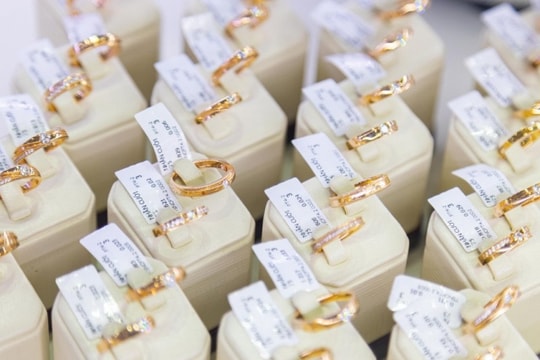 Giá vàng chốt phiên 26/12/2025: Vàng miếng, vàng nhẫn 24K trong nước cập nhật mới nhất