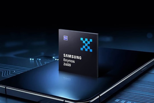 Chip Exynos 2600: Samsung tự phát triển GPU cho Galaxy S26