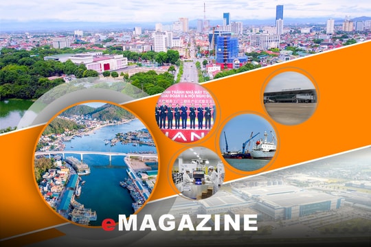 Tận dụng thời cơ, sẵn sàng cho giai đoạn phát triển mới