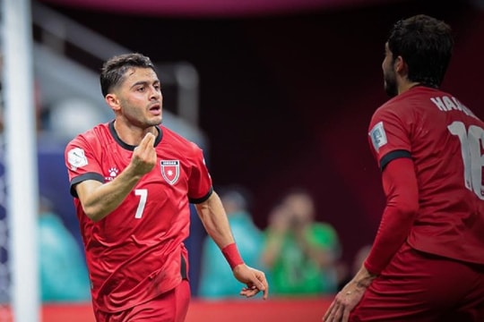 Truyền thông Jordan dè chừng U23 Việt Nam; Bất ngờ với cầu thủ tốc độ nhất Ngoại hạng Anh