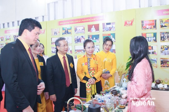 Tăng cường hoạt động giám sát của Mặt trận Tổ quốc vì quyền lợi của nhân dân