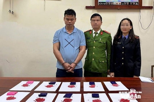 Từ nghiện ngập đến buôn ma túy: Bản án 20 năm tù cho sự coi thường pháp luật