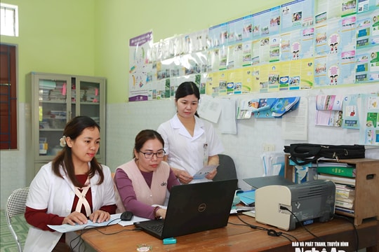 "Luồng gió mới" trong công tác dân số