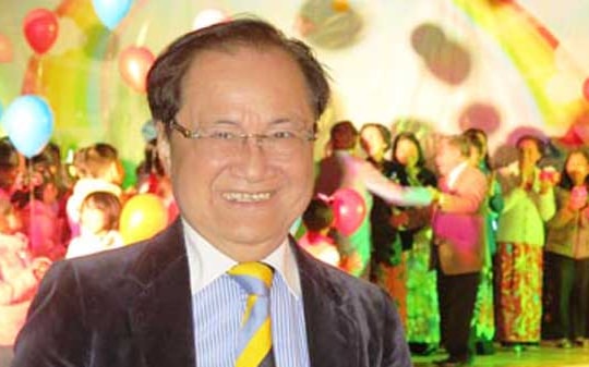 Văn hóa xứ Nghệ: Nhà báo Hàm Châu