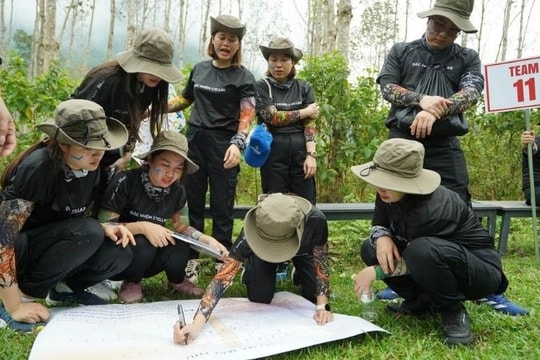 Mẹo tổ chức 20 trò chơi mật thư team building hấp dẫn