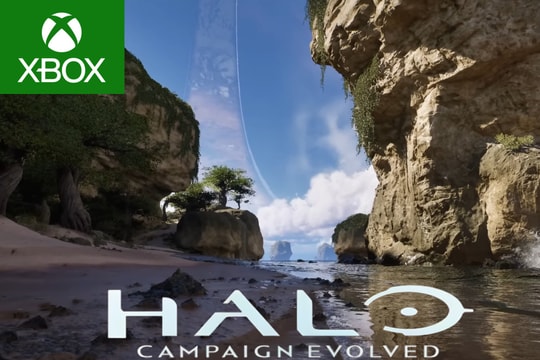 Xbox cải tổ nhân sự dự án Halo, tập trung vào AI tạo sinh