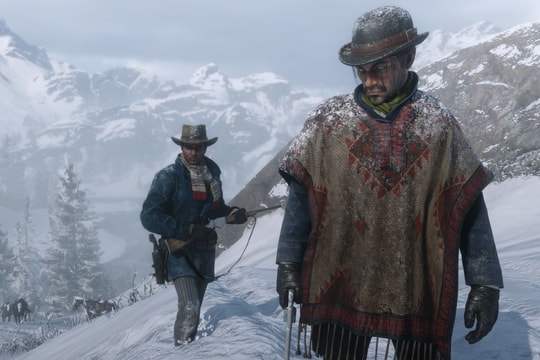 Red Dead Redemption 2 giảm sâu 75% trên Steam: Cơ hội sở hữu siêu phẩm