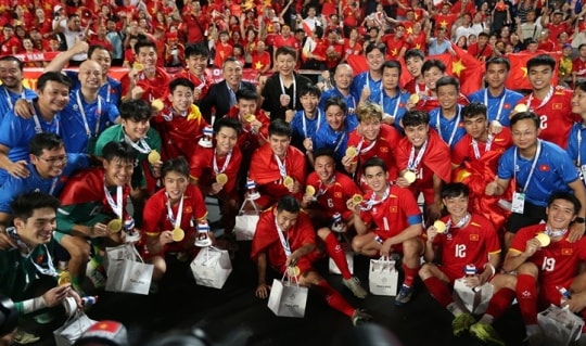 Bóng đá Việt Nam và lộ trình hiện thực hóa mục tiêu World Cup