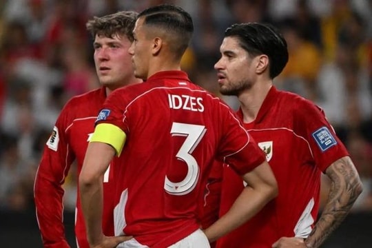 Jay Idzes: Giấc mơ World Cup của Indonesia không dừng lại ở thất bại