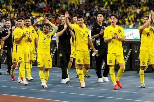 Malaysia quyết vượt Việt Nam, đặt mục tiêu dự Asian Cup 2027