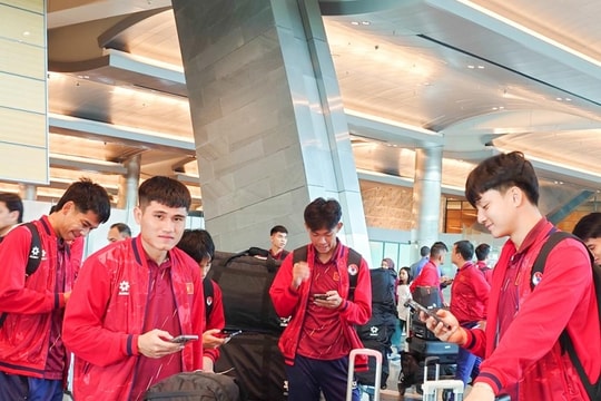 U23 Việt Nam đấu Syria ngày 30/12: Bài test của Kim Sang Sik