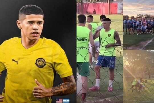 Sao nhập tịch Malaysia đối mặt án phạt kép từ FIFA