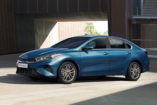 Giá xe KIA K3 tháng 12/2025: Ưu đãi đến 50 triệu đồng