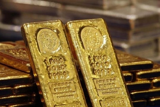 Giá vàng 27/12: Vàng nhẫn bứt phá 1 triệu đồng mỗi lượng
