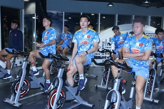 U23 Việt Nam rèn quân tại Qatar: HLV Kim Sang-sik gác lại vinh quang SEA Games