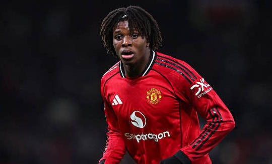 Manchester United hạ Newcastle 1-0: Dorgu và Lammens rực sáng