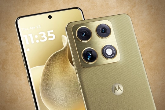 Lộ diện Motorola Signature: Dòng flagship mới sắp ra mắt