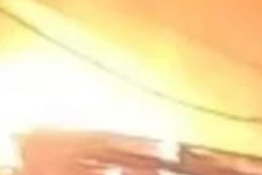 Cháy cửa hàng điện nước rạng sáng, 4 người trong gia đình tử vong