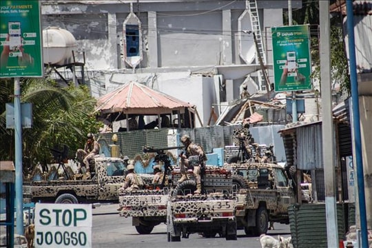 Liên hợp quốc cảnh báo về mối đe dọa an ninh hàng đầu đối với Somalia và Kenya