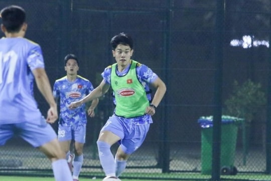 U23 Việt Nam rèn quân tại Qatar, HAGL vô địch giải Tứ hùng