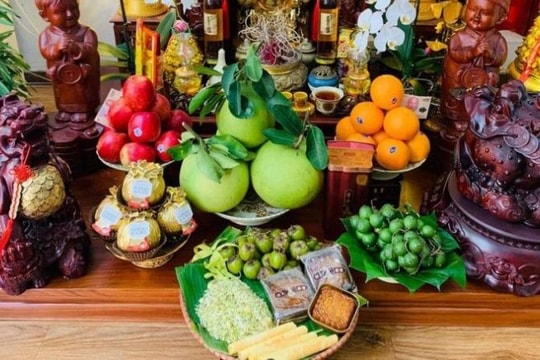 Mẹo chọn bánh kẹo cúng Phật trang nghiêm và thanh tịnh