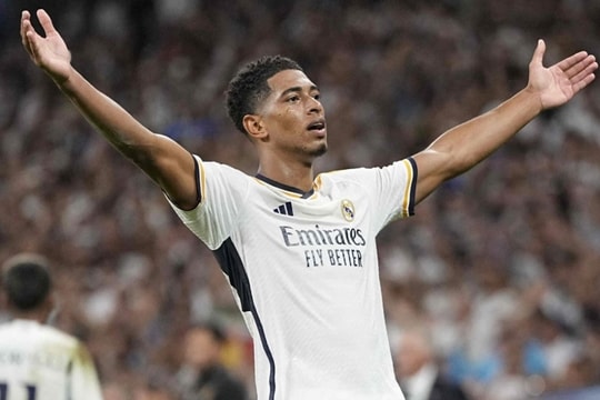 Chelsea đề xuất đổi Enzo Fernandez lấy Jude Bellingham