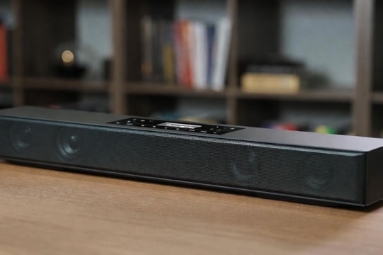 Loa soundbar nghe nhạc có hay không? Đánh giá kỹ thuật và thực tế