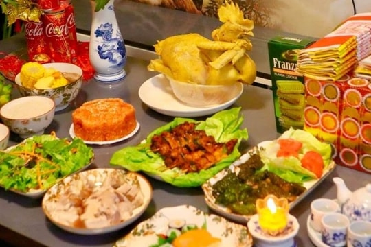 Mẹo chuẩn bị mâm cúng rằm hàng tháng đầy đủ và trang nghiêm