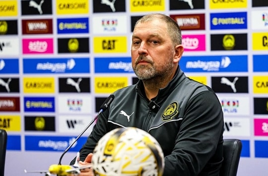 HLV Malaysia quyết đấu Việt Nam giữa tâm bão FIFA trừng phạt