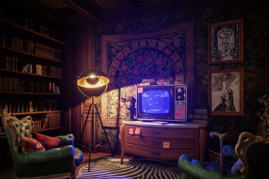 12, Memory Lane: Game giải đố đồ họa đẹp miễn phí trên Steam