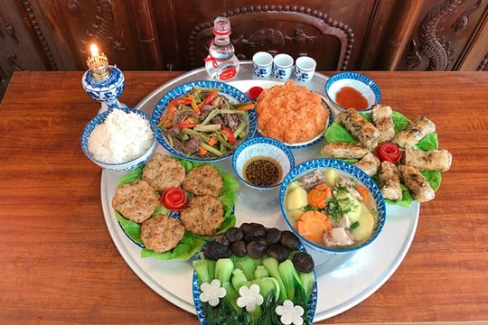 Mẹo chuẩn bị mâm cúng mùng 1 hàng tháng đúng phong tục