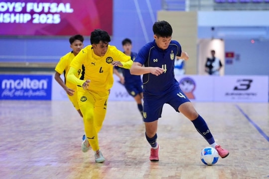 U19 Thái Lan hạ Malaysia sau loạt luân lưu nghẹt thở