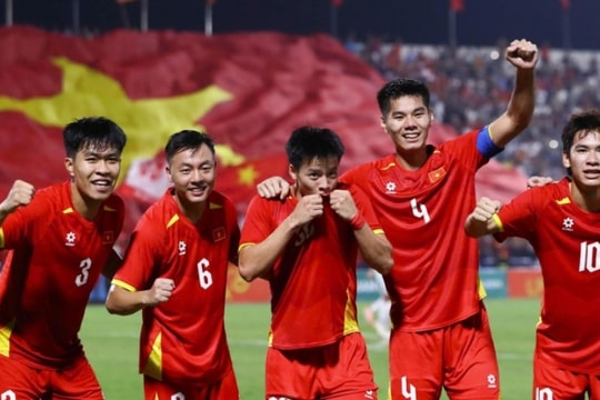 Báo Jordan dè chừng U23 Việt Nam tại VCK U23 châu Á