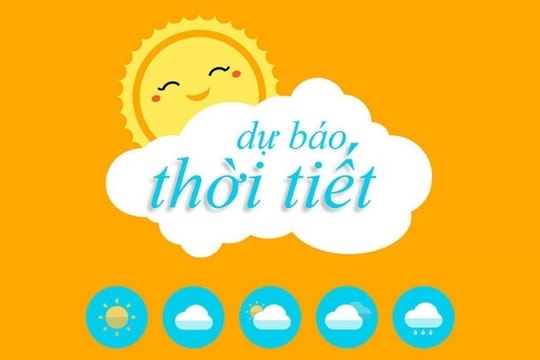 Dự báo thời tiết Tết Dương lịch 2026 chi tiết cho 3 miền