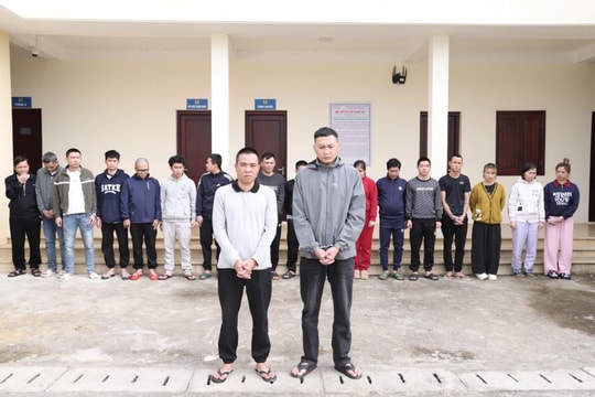 Thủ đoạn của nhóm đối tượng lừa cả nghìn người, chiếm đoạt 120 tỷ đồng