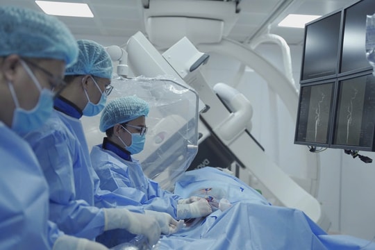 Đột qụy não thức giấc - khi thời gian vàng bị 'đánh cắp' trong giấc ngủ