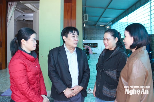 TYM Nghệ An: Trao vốn nhỏ, tạo cơ hội cho hàng nghìn phụ nữ vươn lên